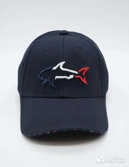 Paul&shark Бейсболка мужская