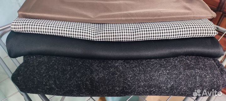 Отрез ткани СССР