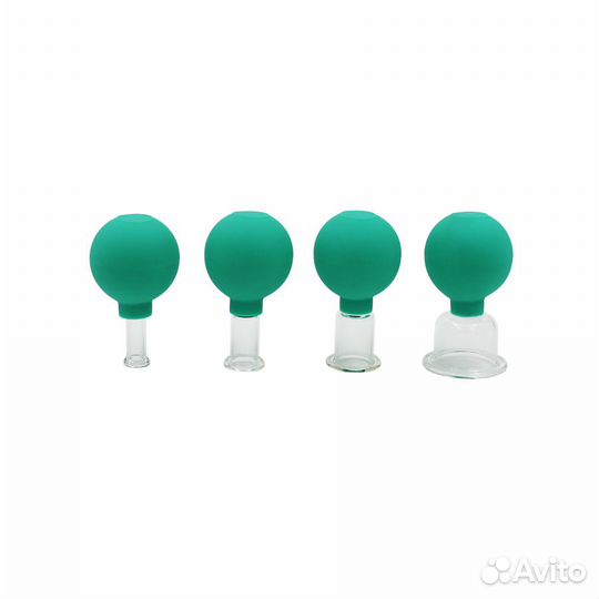 Банки вакуумные Эко-7