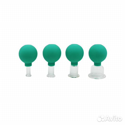 Банки вакуумные Эко-7