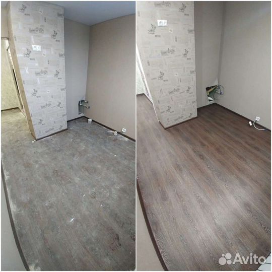 Клининговые услуги