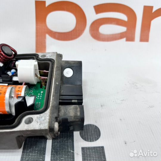 Моторчик рулевой рейки Audi A6 C8 4K 2019