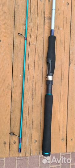 Спиннинг ультралайт Valley hill Cyphlist cps 80