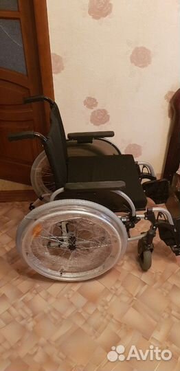 Коляска инвалидная ottobock. Торг уместен