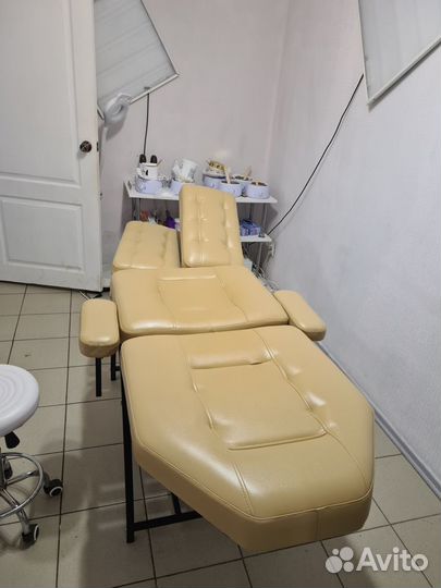 Кушетка косметологическая бу