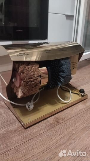 Машинка для чистки обуви