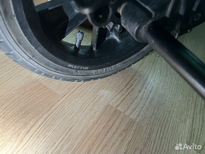 Коляска tutis 3 в 1