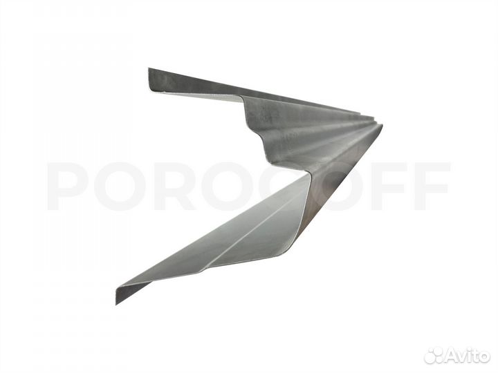 Ремонтные пороги Subaru Forester 2
