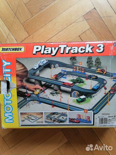 Игрушка Дорога