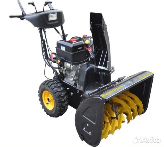 Снегоуборщик champion ST1170E