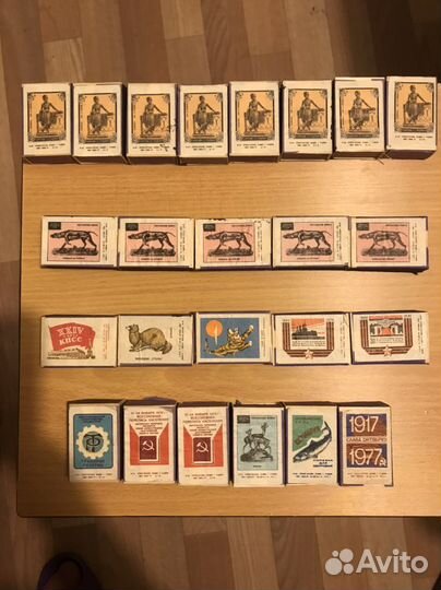 Коллеционная этикетка