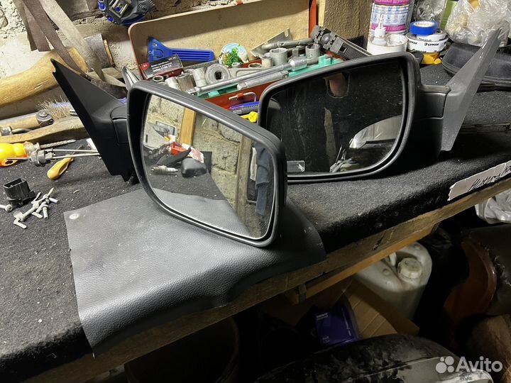 Зеркала на LADA granta 2190