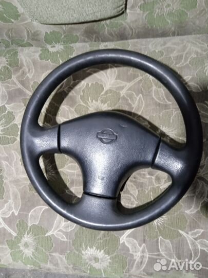 Руль nissan primera p10