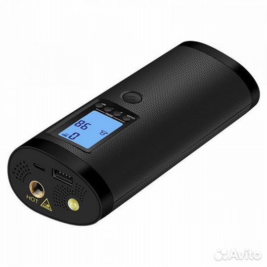 Компрессор Smart Air Pump AP2 аккум. 2000mAh