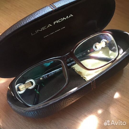 Очки Alvero Martini. Италия