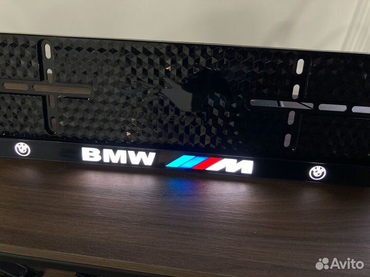 Рамка с надписью