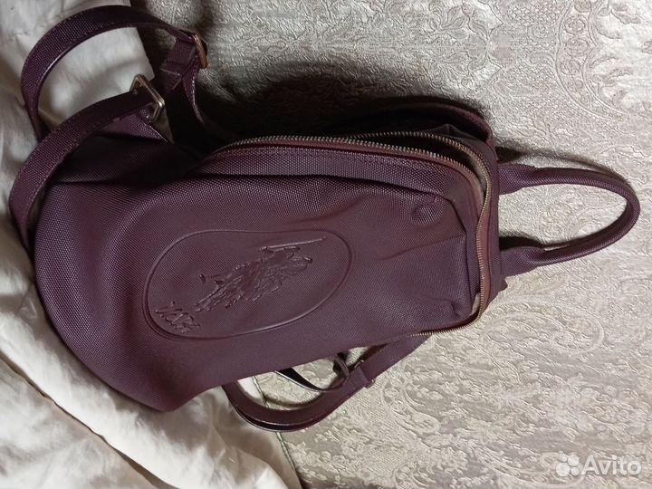 Рюкзак женский us polo