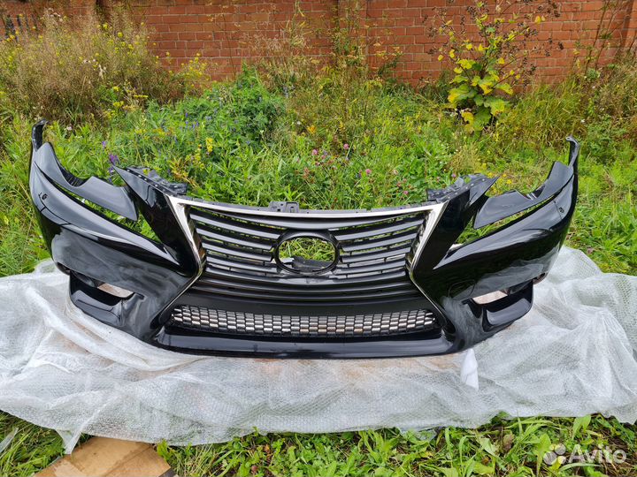 Бампер передний Lexus IS250 IS300h 2014 GSE30