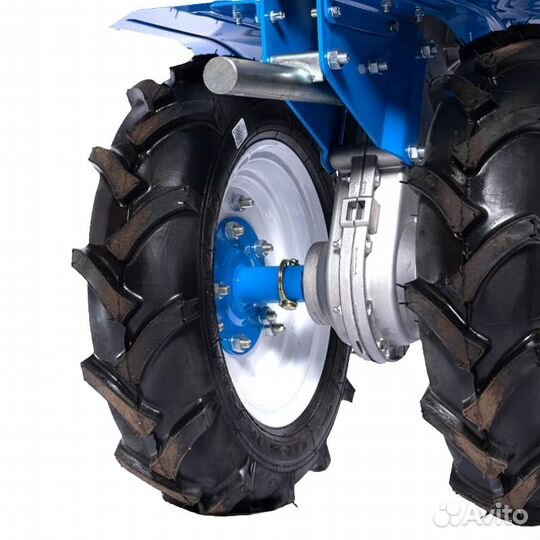 Мотоблок бензиновый Нева мб2-кс GB225