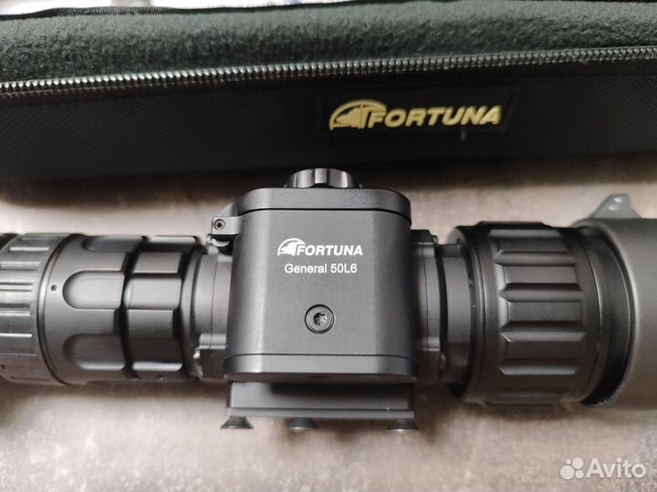 Тепловизионный прицел Fortuna General 50L6