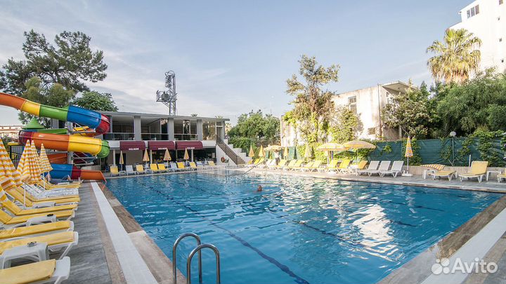 Турция двое взрослых и ребенок вылет из Уфы