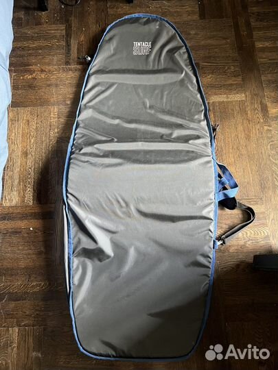 Чехол для вейк-сёрфа