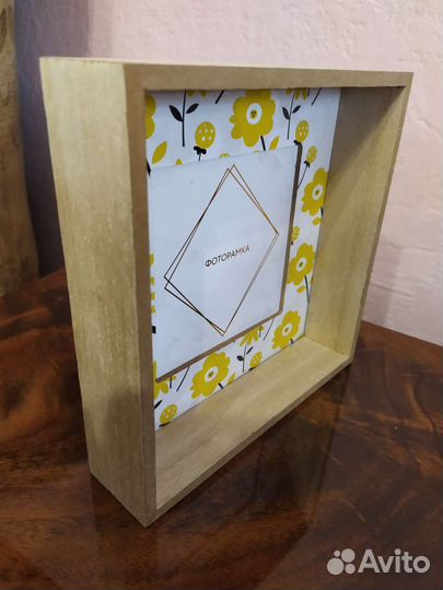 Рамки для фотографий разные 4 шт