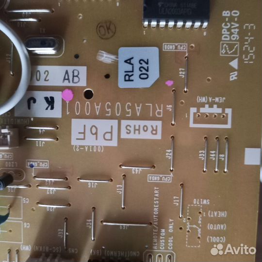 Плата для сплита Mitsubishi