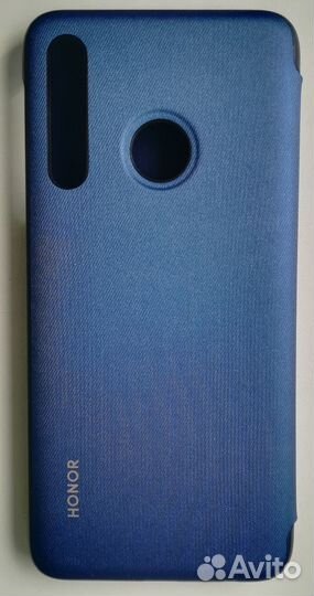 Чехол-книжка новый для Honor 10i, 20i, 20e