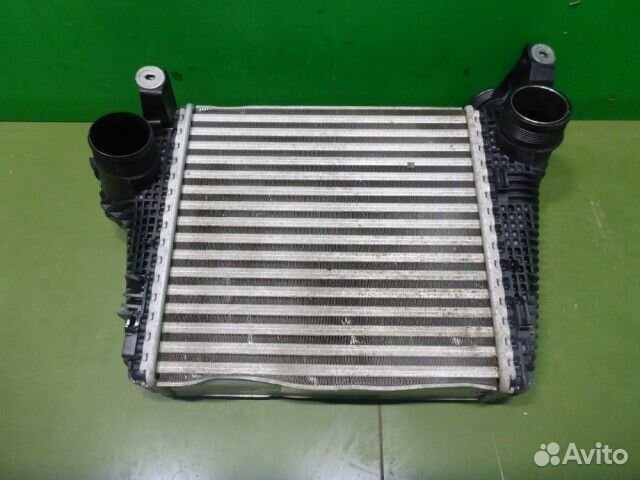 Интеркулер Porsche Macan с 2014г