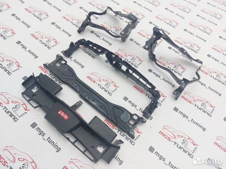 Комплект для переделки в рестайлинг E-Class W212