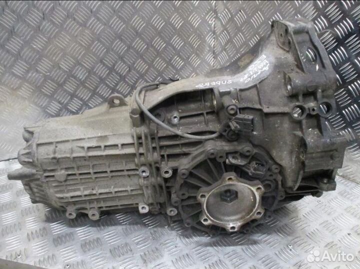 МКПП Volkswagen Passat