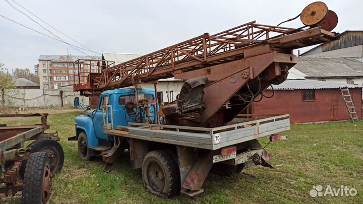 Запчасти для газ 53