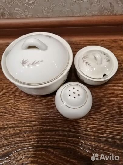 Набор посуды СССР