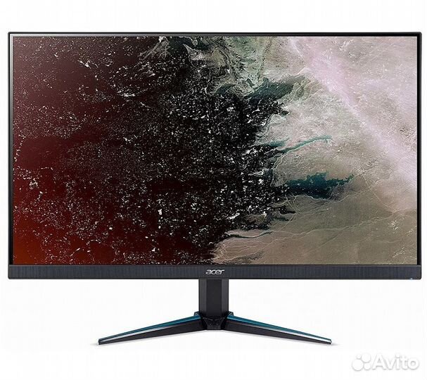 Монитор Acer 27'' Nitro VG270Ubmiipx, черный