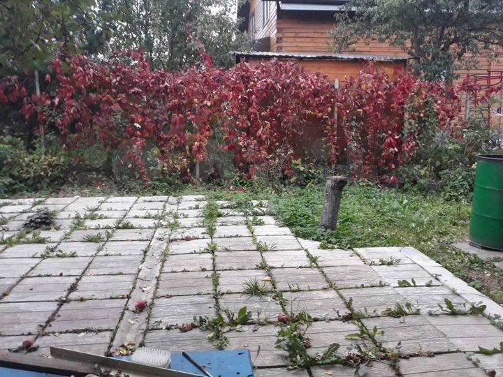 Дача 50 м² на участке 6 сот.