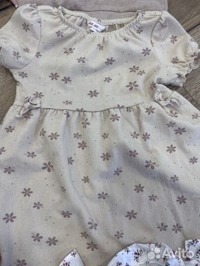 Вещи пакетом на девочку 92 размера