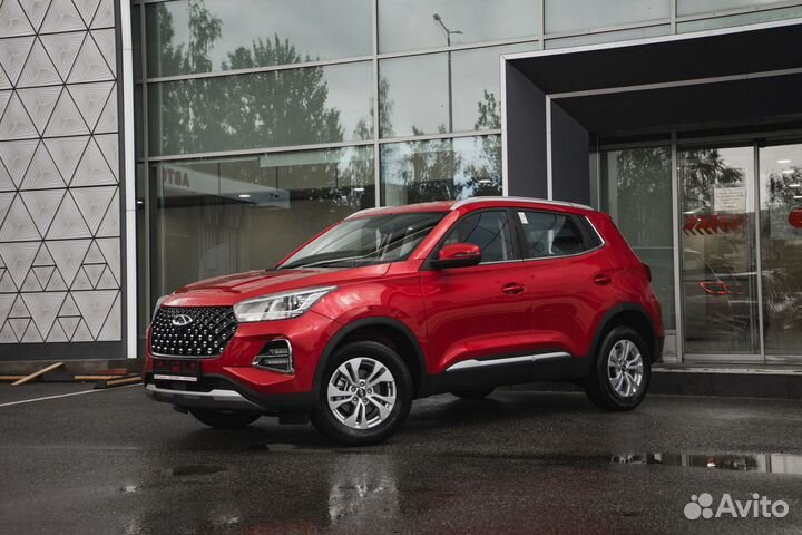 Chery Tiggo 4 Pro 1.5 CVT, 2024