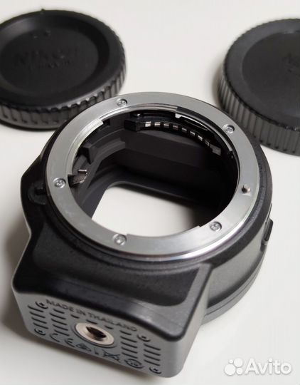 Переходник байонета Nikon FTZ