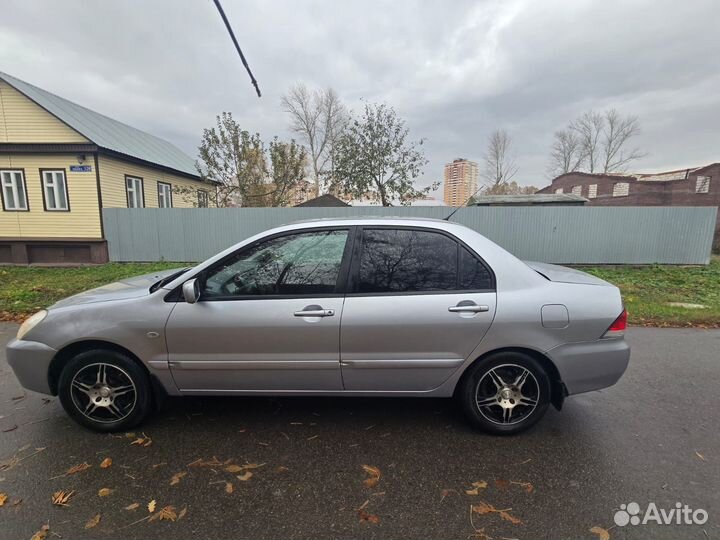 Mitsubishi Lancer 1.6 МТ, 2005, 195 600 км