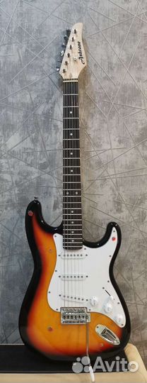 Электро гитара