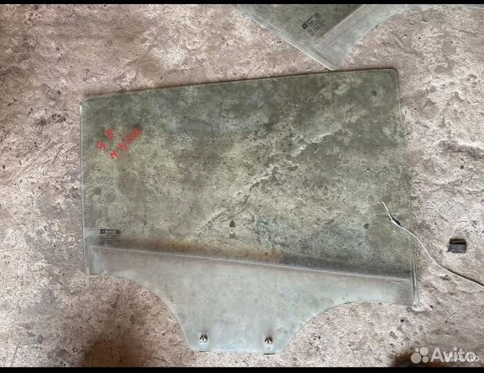 Стекло правое Chevrolet Spark M300