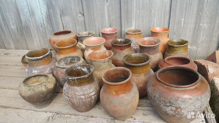 Кринка/горшок/корчага/наблюдник