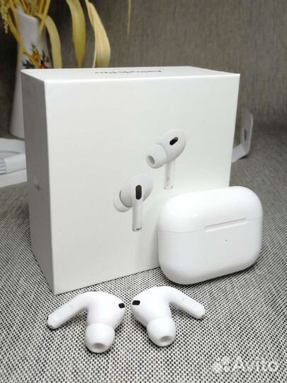 Беспроводные наушники apple airpods-супер звук