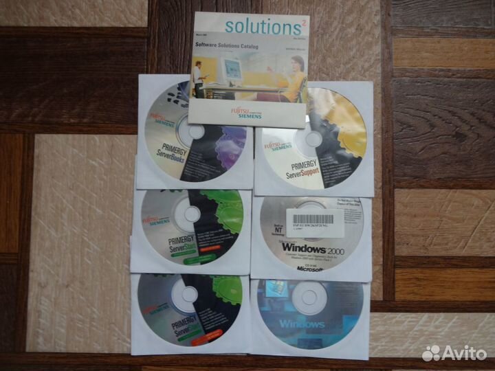 Сервер FSC Primergy F250