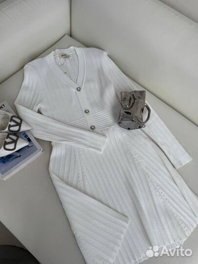 Шикарное платье new 2024