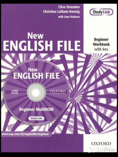 New english File