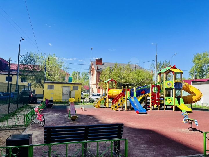 1-к. квартира, 44 м², 14/16 эт.