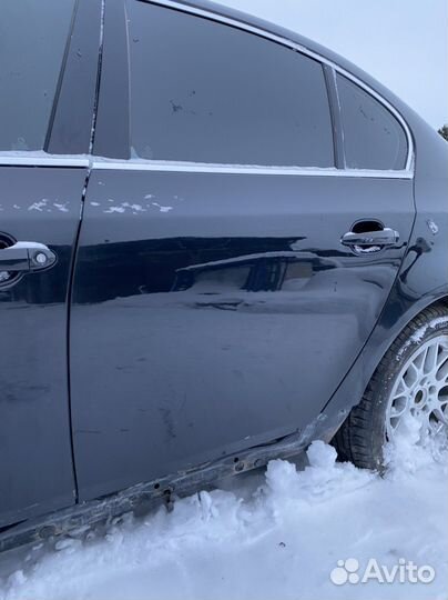 Дверь задняя левая BMW 5 E-60