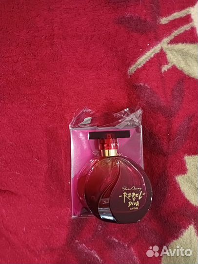 Туалетная вода Far away